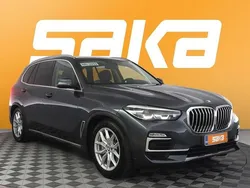 Harmaa Käytetty 2020 BMW X5 Comfort Edition Katumaasturi | 45 700 € (Hyvä tarjous)