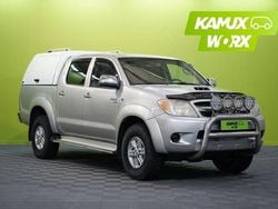 Käytetty 2008 Toyota HiLux Nouto | 16 700 € (Perustarjous)