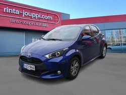 Sininen Käytetty 2021 Toyota Yaris Multidrive S Viistoperä | 18 490 € (Perustarjous)