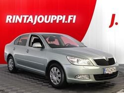 Vihreä Käytetty 2012 Skoda Octavia Ambiente Viistoperä | 9 800 € (Perustarjous)