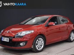 Punainen Käytetty 2013 Renault Mégane III LIMITED Viistoperä | 5 900 € (Perustarjous)