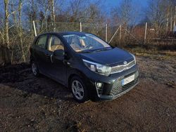 Käytetty 2017 Kia Picanto EX Viistoperä | 12 490 € (Hieman kallis)