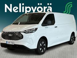 Valkoinen Uusi 2025 Ford E-Transit Trend Van | 57 950 € (Hyvä tarjous)