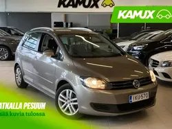 Käytetty 2012 VW Golf Plus Comfortline Tila-auto | 8 900 € (Perustarjous)