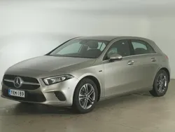 Mojaven hopea metall Käytetty 2020 Mercedes A250 Business Viistoperä | 21 900 € (Perustarjous)