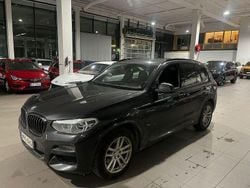 Käytetty 2021 BMW X3 M Sport Katumaasturi | 32 870 € (Perustarjous)