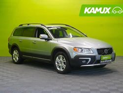 Hopea / harmaa Käytetty 2014 Volvo XC70 Summum Katumaasturi | 25 900 € (Perustarjous)