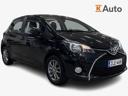 Käytetty 2016 Toyota Yaris Multidrive S Viistoperä | 14 400 € (Hieman kallis)