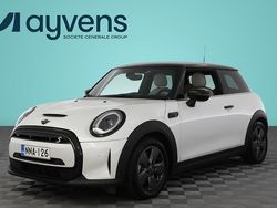 Valkoinen Käytetty 2023 Mini Cooper SE Viistoperä | 23 900 € (Hieman kallis)