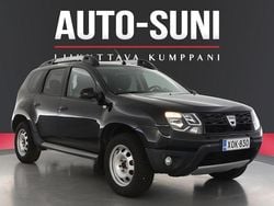 Musta Käytetty 2018 Dacia Duster Black Shadow Katumaasturi | 10 780 € (Hyvä tarjous)