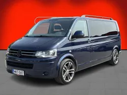 Sininen Käytetty 2012 VW Caravelle Comfortline Tila-auto | 15 980 € (Kallis)