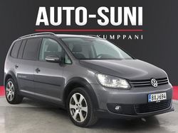 Käytetty 2011 VW Touran Cross Tila-auto | 7 990 €