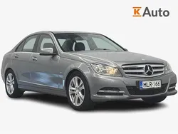 Käytetty 2013 Mercedes C220 Avantgarde Sedan | 9 480 € (Hyvä tarjous)