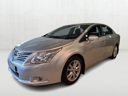 Hopea Käytetty 2011 Toyota Avensis Edition Sedan | 7 790 € (Perustarjous)