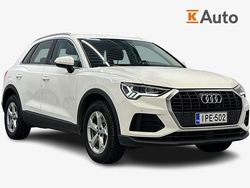 Käytetty 2022 Audi Q3 Business Katumaasturi | 31 800 € (Perustarjous)