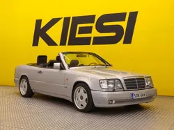 Käytetty 1992 Mercedes E300 Avoauto | 19 890 €