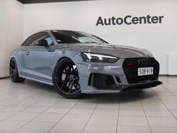 Harmaa Käytetty 2017 Audi RS5 Coupe - kaksiovinen | 84 800 €