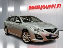 Käytetty 2012 Mazda 6 Inclusive Farmari | 5 290 €