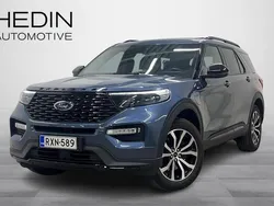 Käytetty 2020 Ford Explorer ST-Line Katumaasturi | 44 990 € (Perustarjous)