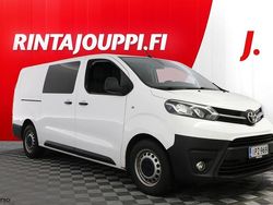 Valkoinen Käytetty 2020 Toyota Proace Edition Van | 21 880 € (Hyvä tarjous)