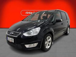 Musta Käytetty 2011 Ford Galaxy Trend Tila-auto | 6 990 €