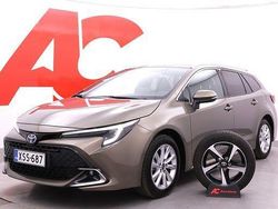 6x1 oxide bronze Käytetty 2024 Toyota Corolla Edition Farmari | 30 990 € (Hieman kallis)