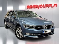 Käytetty 2016 VW Passat Highline Farmari | 23 990 € (Perustarjous)