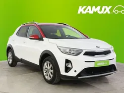 Käytetty 2018 Kia Stonic Katumaasturi | 10 980 € (Hyvä tarjous)