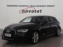Musta Käytetty 2019 Audi A3 Business Viistoperä | 23 770 € (Perustarjous)