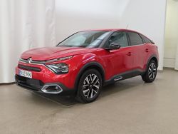 Punainen Käytetty 2023 Citroën C4 Comfort Viistoperä | 23 900 €