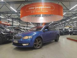 Käytetty 2014 Skoda Octavia Ambition Farmari | 7 490 € (Perustarjous)