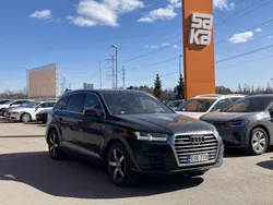Musta Käytetty 2016 Audi Q7 Business Katumaasturi | 36 900 €
