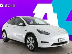 Käytetty 2024 Tesla Model Y Standard Range Katumaasturi | 35 990 € (Hyvä tarjous)