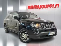 Käytetty 2014 Jeep Compass North Katumaasturi | 11 600 € (Perustarjous)
