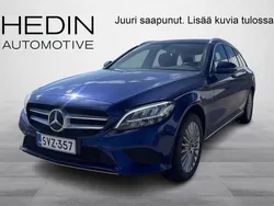Mercedes C200