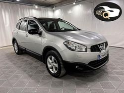 Käytetty 2014 Nissan Qashqai +2 360º Katumaasturi | 8 890 € (Perustarjous)