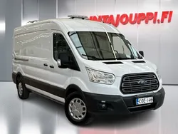 Käytetty 2019 Ford Transit Trend Van | 21 800 € (Supertarjous)