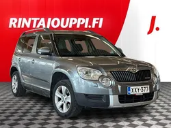 Hopea Käytetty 2011 Skoda Yeti GreenLine Katumaasturi | 5 600 € (Perustarjous)