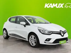 Valkoinen Käytetty 2019 Renault Clio IV Sedan | 7 490 € (Perustarjous)
