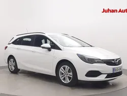 Valkoinen Käytetty 2021 Opel Astra Ultimate Farmari | 14 990 € (Hyvä tarjous)