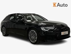 Käytetty 2021 Audi A6 S-Line Farmari | 35 950 € (Perustarjous)