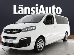 Valkoinen Käytetty 2022 Opel Zafira Comfort Tila-auto | 35 850 €