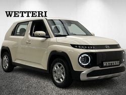 Valkoinen Käytetty 2025 Hyundai Inster Viistoperä | 27 880 € (Hieman kallis)