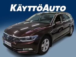 Punainen Käytetty 2017 VW Passat Comfortline Farmari | 13 890 € (Perustarjous)