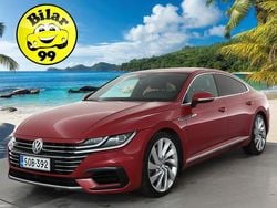 Käytetty 2018 VW Arteon R-line Sedan | 39 400 €