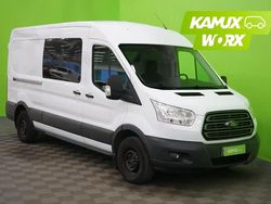 Valkoinen Käytetty 2014 Ford Transit Trend Sedan | 13 380 € (Hyvä tarjous)