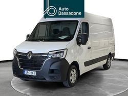 Käytetty 2023 Renault Master Van | 27 980 € (Perustarjous)