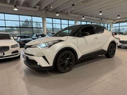 Käytetty 2018 Toyota C-HR Katumaasturi | 19 390 € (Perustarjous)