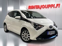 Käytetty 2021 Toyota Aygo X-play Viistoperä | 12 900 € (Perustarjous)