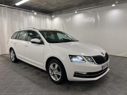 Käytetty 2019 Skoda Octavia Style Farmari | 9 980 €